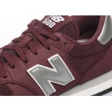 NEW BALANCE GM500BUS Μπορντό Εικόνα 2