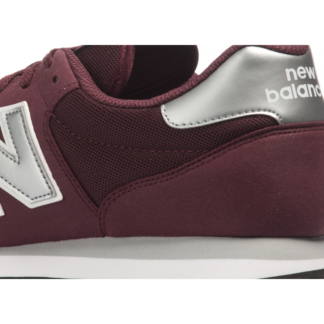 NEW BALANCE GM500BUS Μπορντό