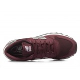 NEW BALANCE GM500BUS Μπορντό Εικόνα 4
