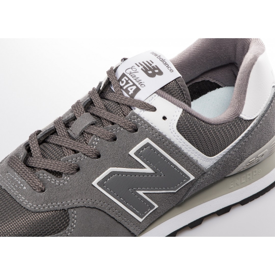 NEW BALANCE ML574ESN Coal