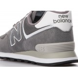 NEW BALANCE ML574ESN Coal Image 3