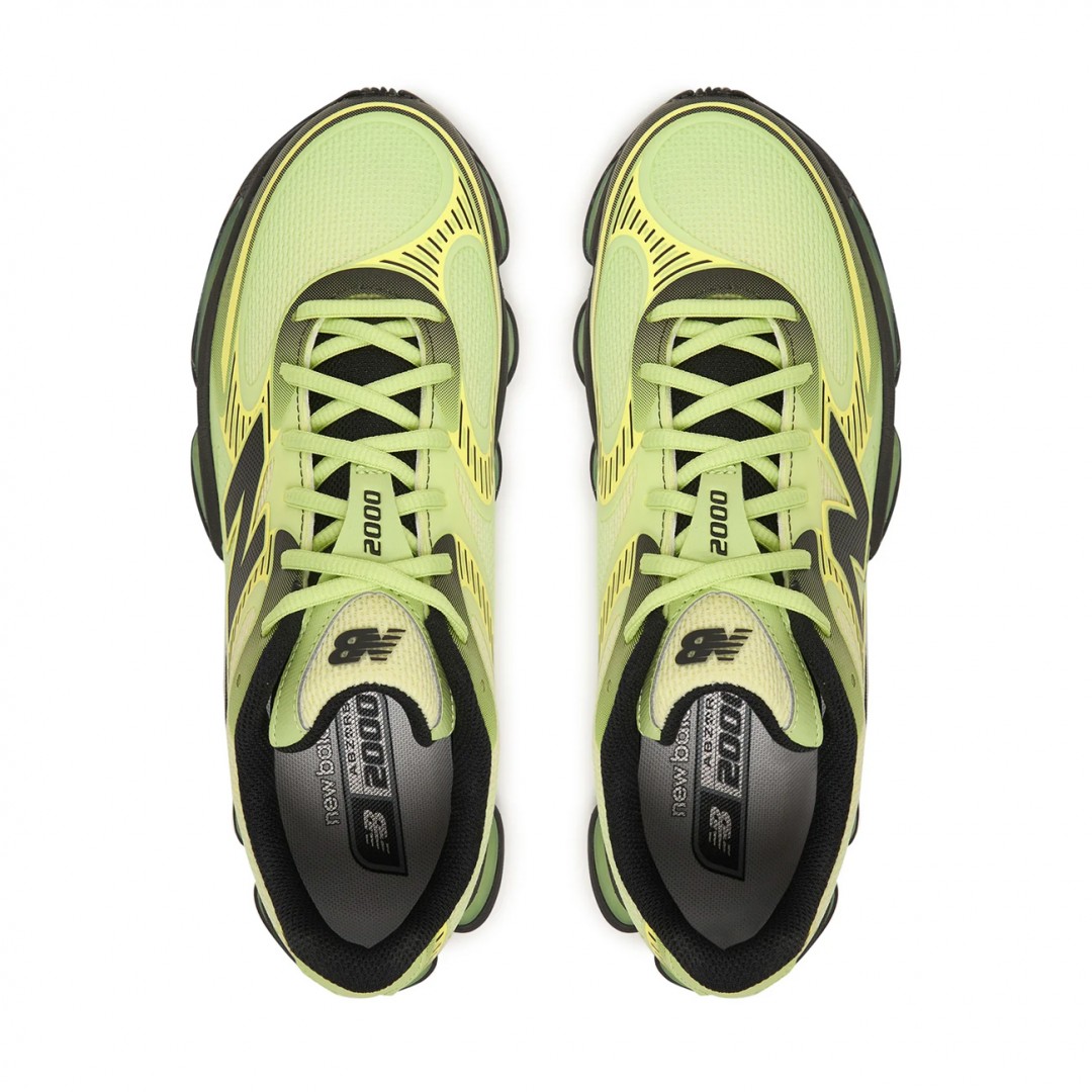 NEW BALANCE 2000 U2000858 Lime