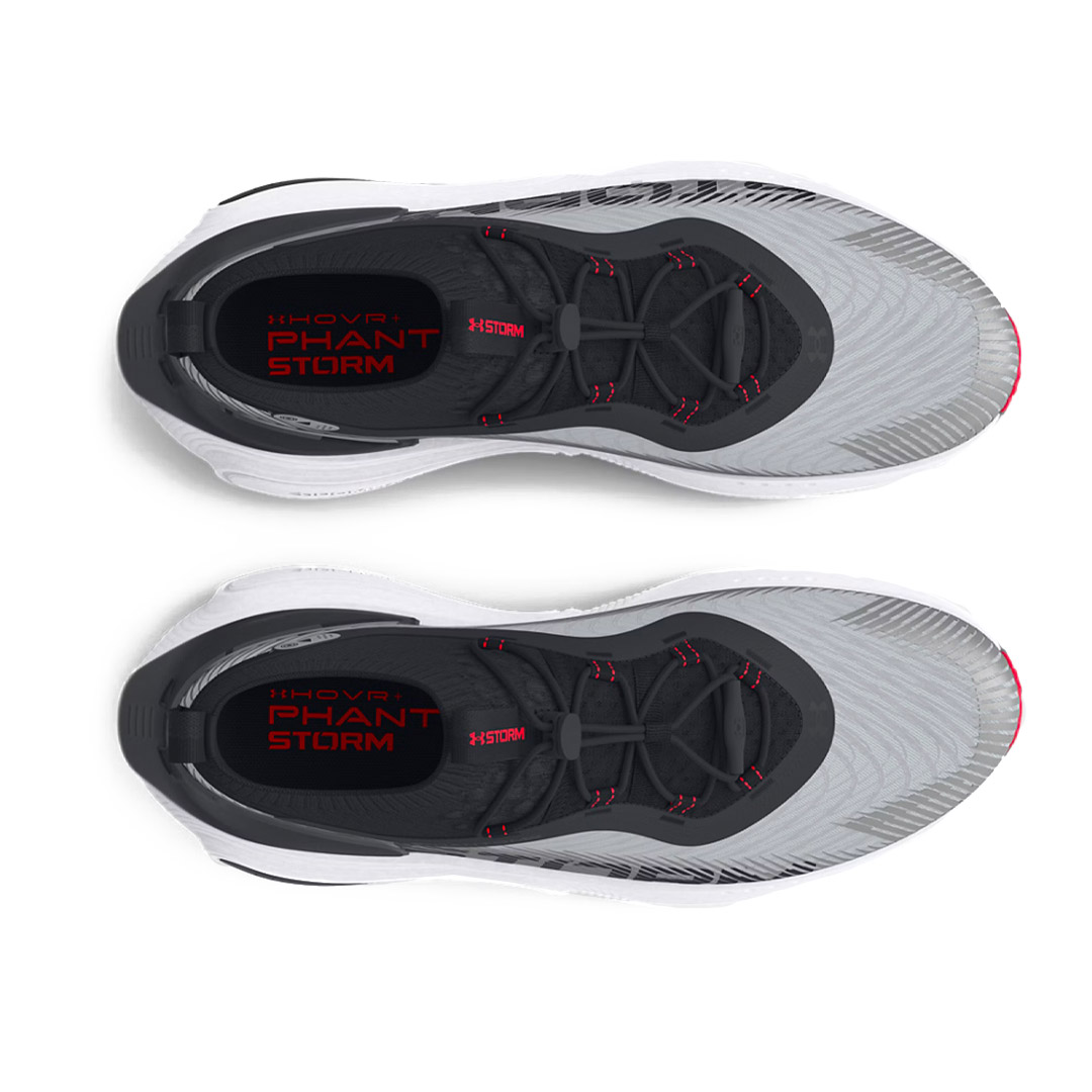 UNDER ARMOUR U PHANTOM 4 STORM 3027625-101 Γκρί
