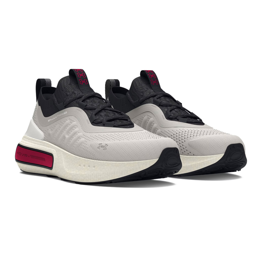 UNDER ARMOUR PHANTOM 4 3027593-301 Εκρού