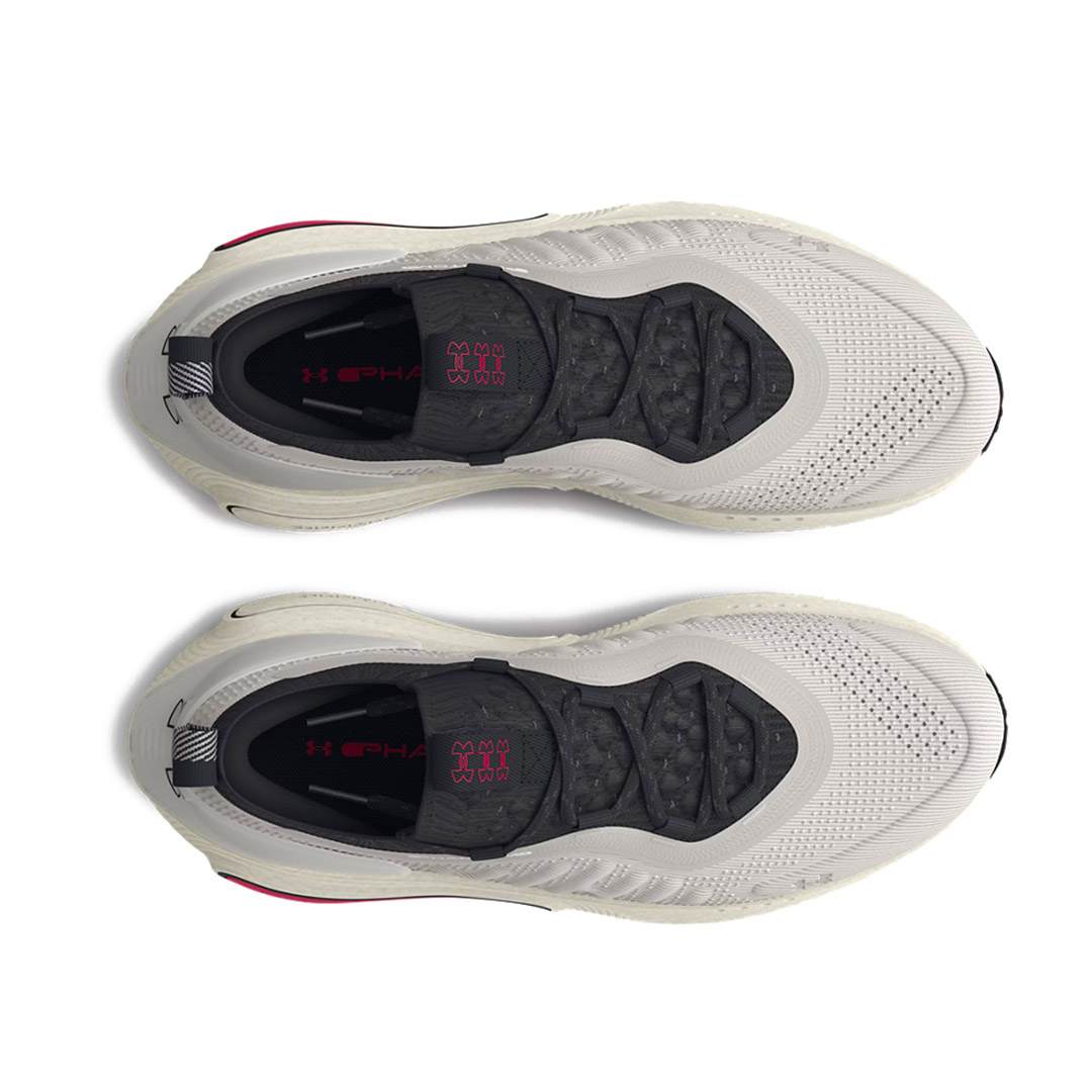 UNDER ARMOUR PHANTOM 4 3027593-301 Εκρού