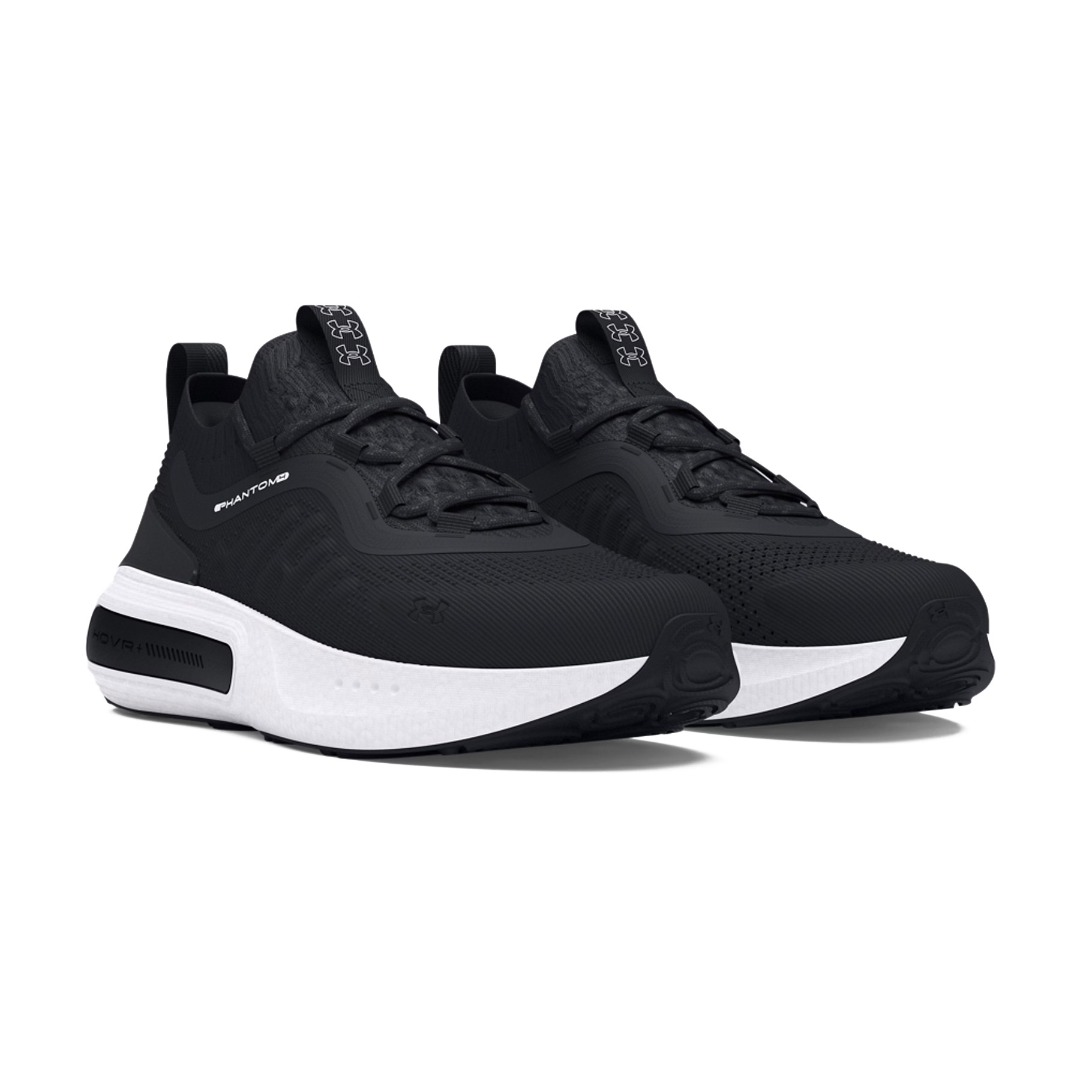 UNDER ARMOUR PHANTOM 4 3027593-001 Μαύρο