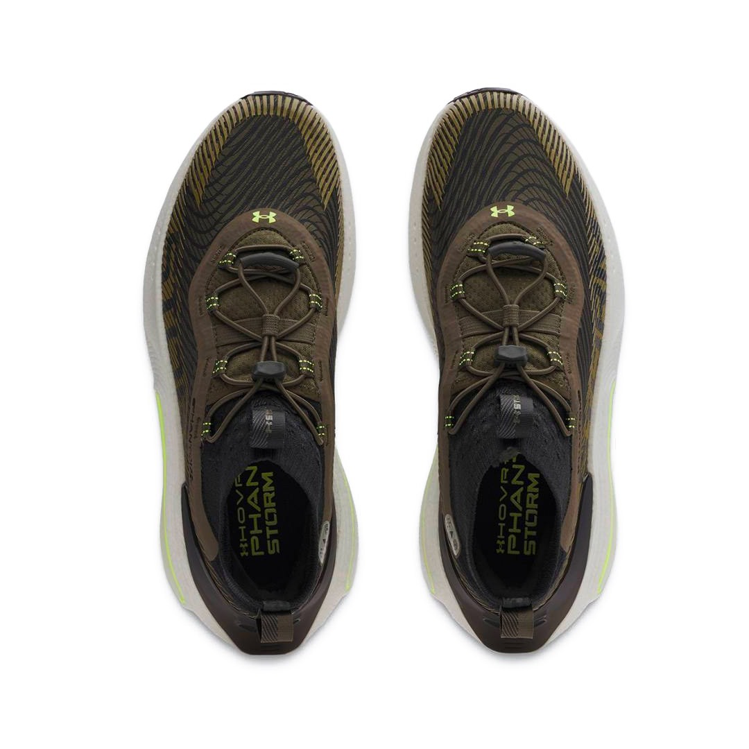 UNDER ARMOUR U PHANTOM 4 STORM 3027625-308 OLIVE