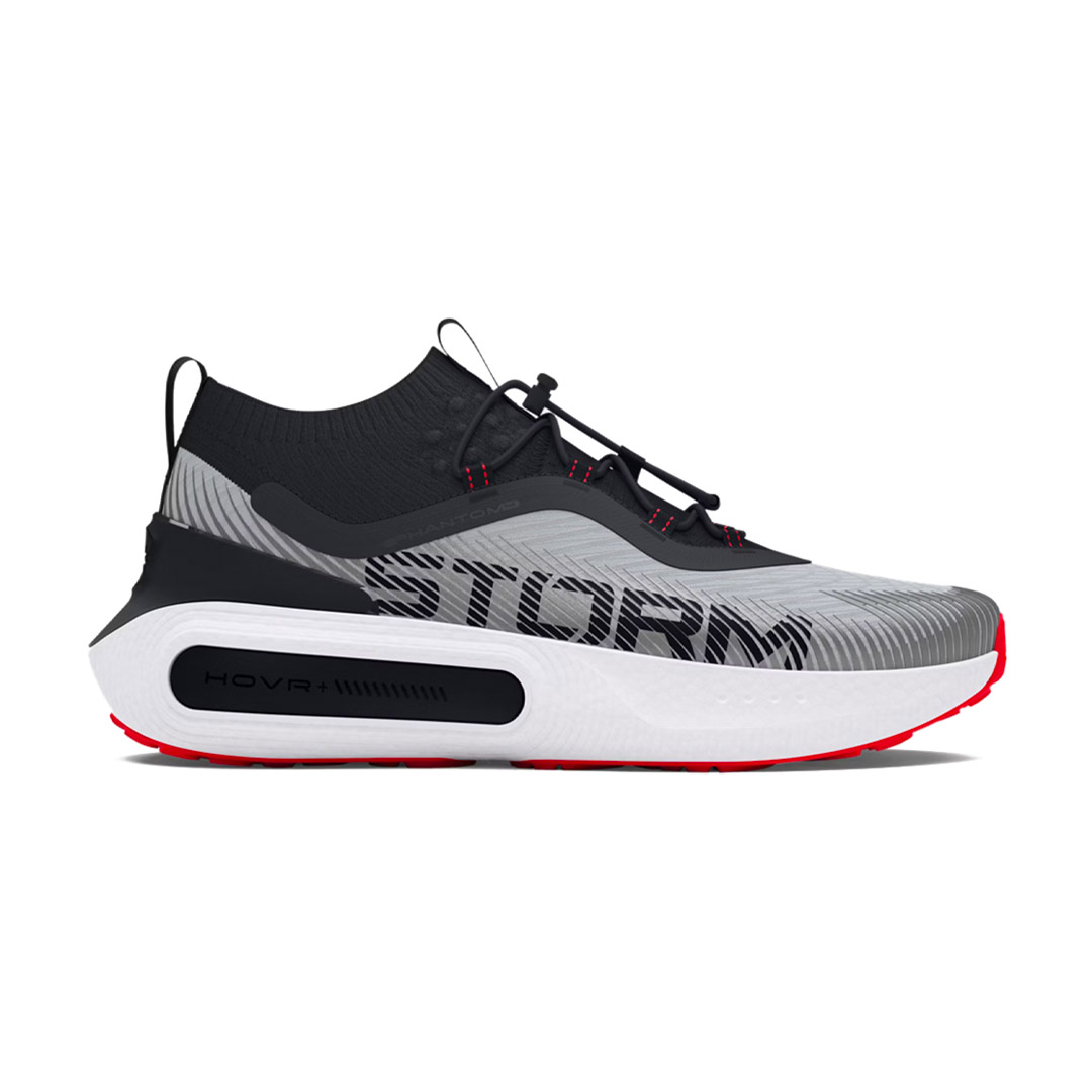 UNDER ARMOUR U PHANTOM 4 STORM 3027625-101 Γκρί