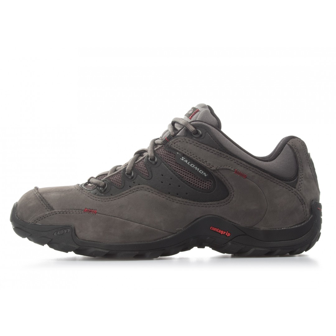 SALOMON ELIOS 2 M L407518 Μαύρο