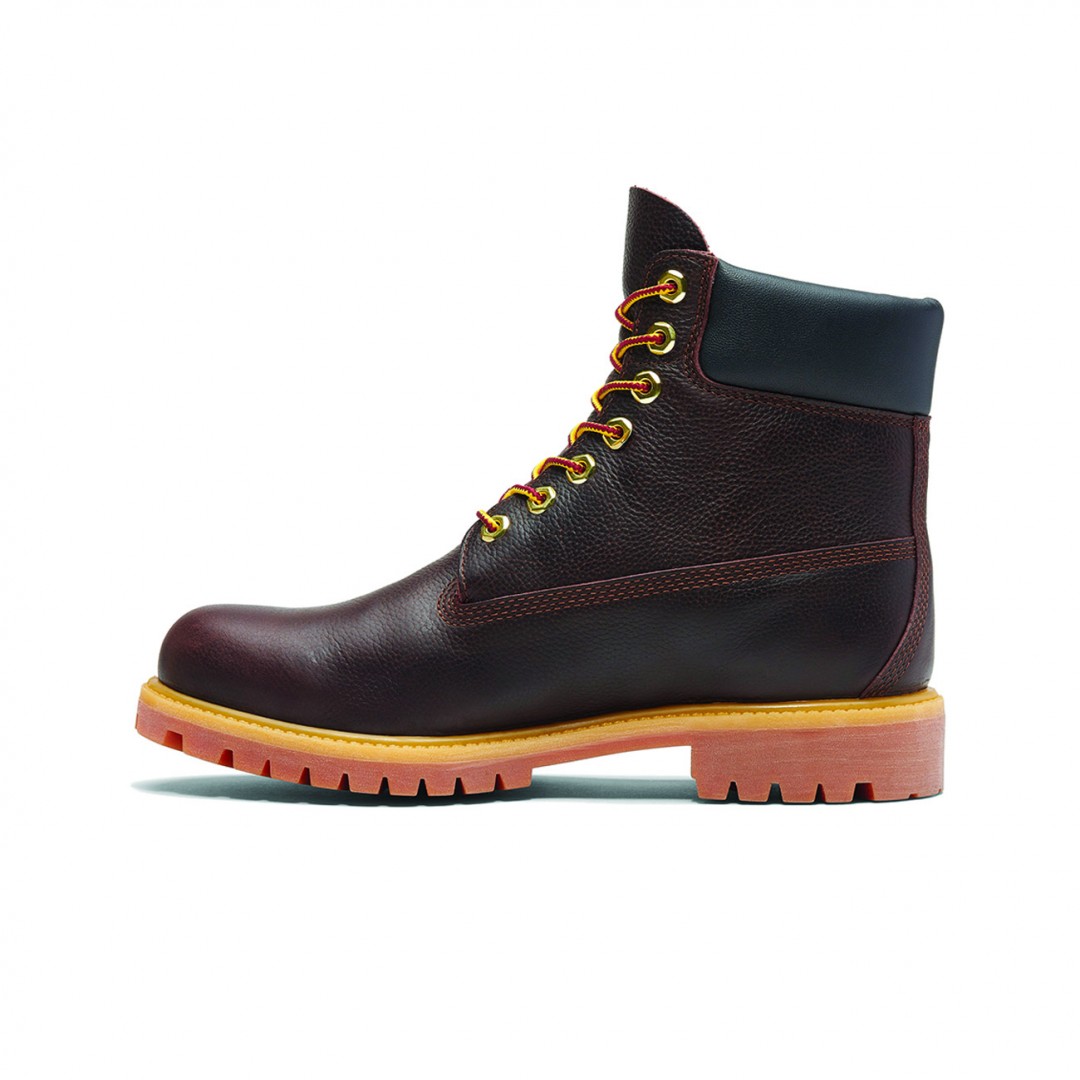 TIMBERLAND 6 IN LACE WATERPROOF BOOT TB0A2P6WEXU-EXU Brown