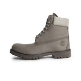 TIMBERLAND 6 IN LACE WATERPROOF BOOT TB0A2P6WA4E-A4E Γκρί Εικόνα 
