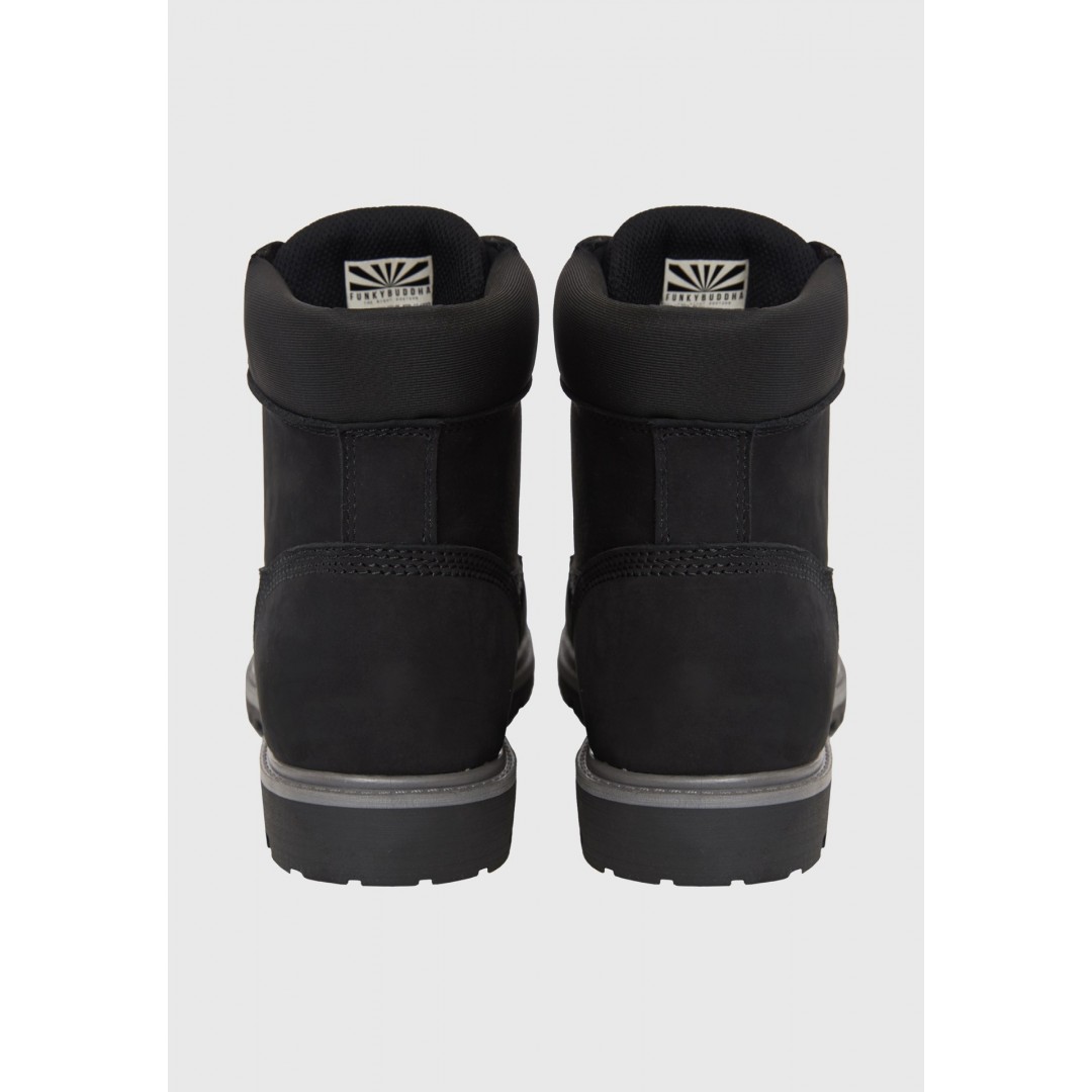 FUNKY BUDDHA FBM012-023-08-BLACK Μαύρο