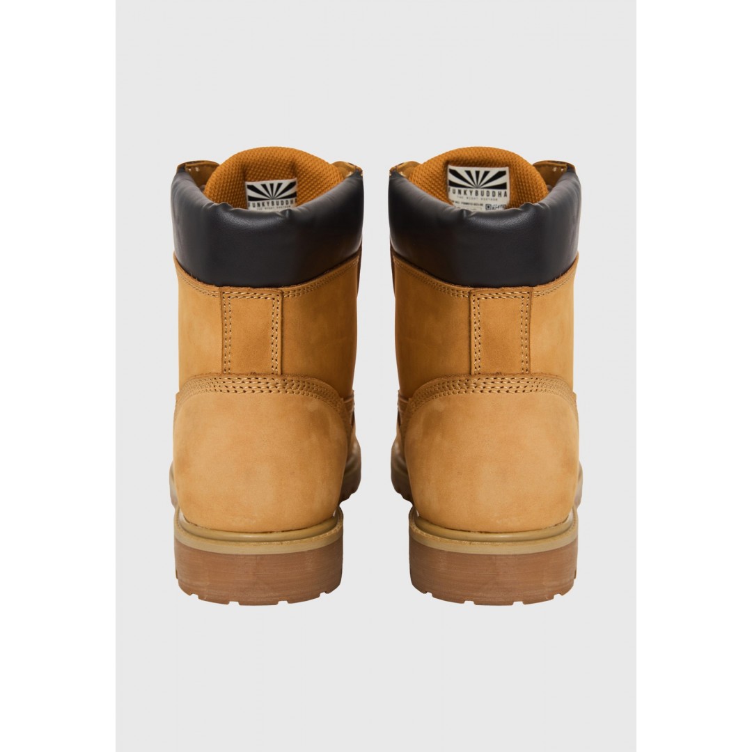 FUNKY BUDDHA FBM012-023-08-MUSTARD Μουσταρδί