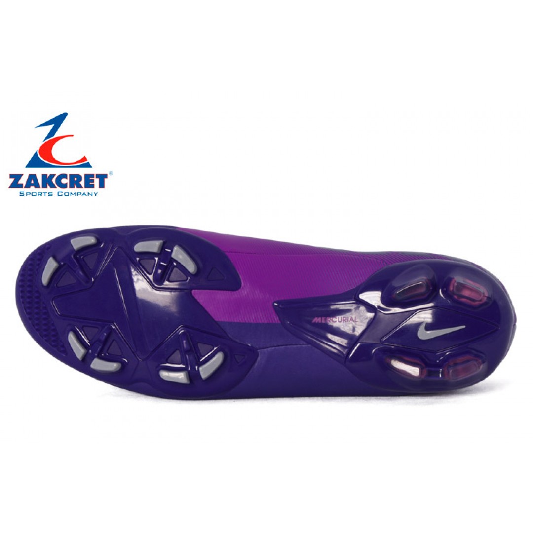 NIKE MERCURIAL VICTORY II FG 4420  Purple