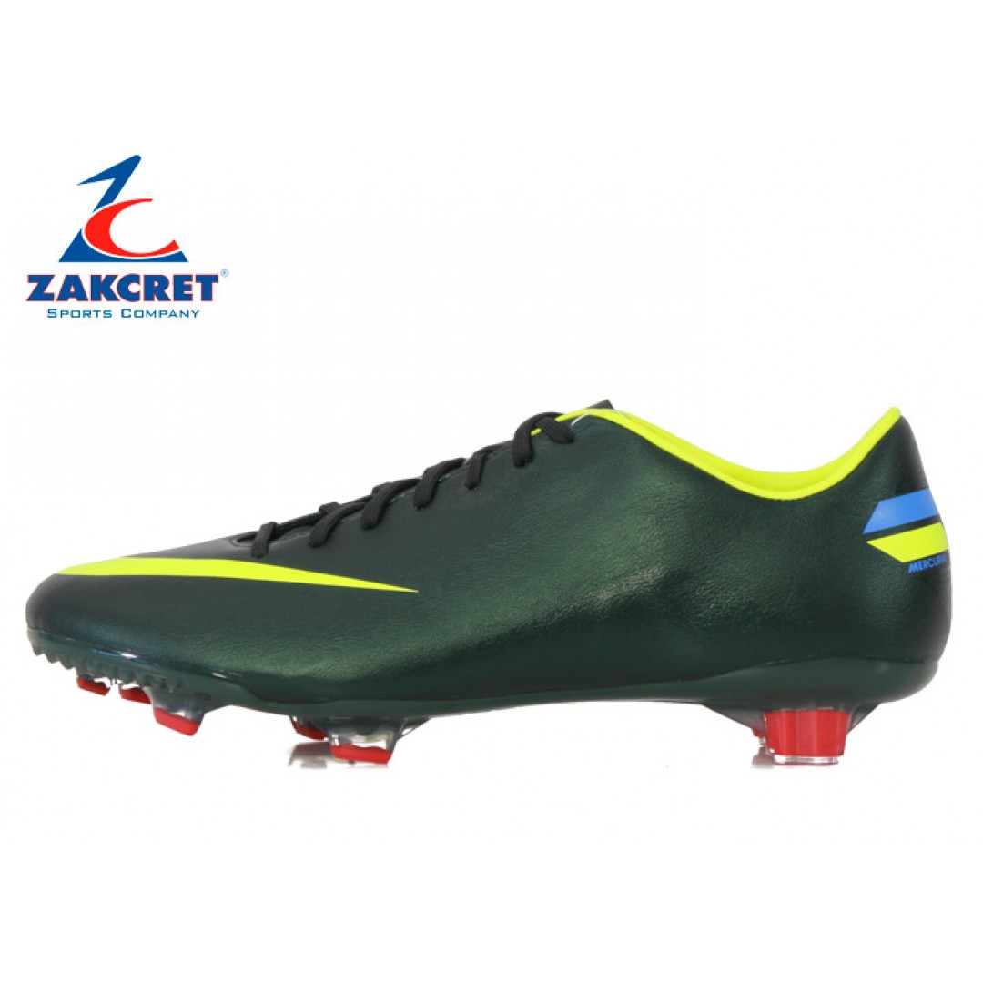 NIKE MERCURIAL MIRACLE III FG 509 Black - Outletcenter.gr