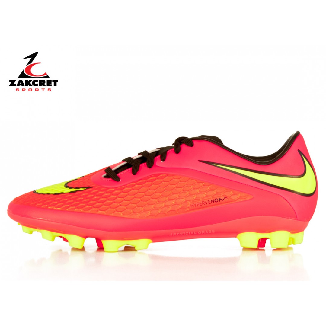 NIKE HYPERVENOM PH (FL) 599848-690 Fuchsia - Outletcenter.gr