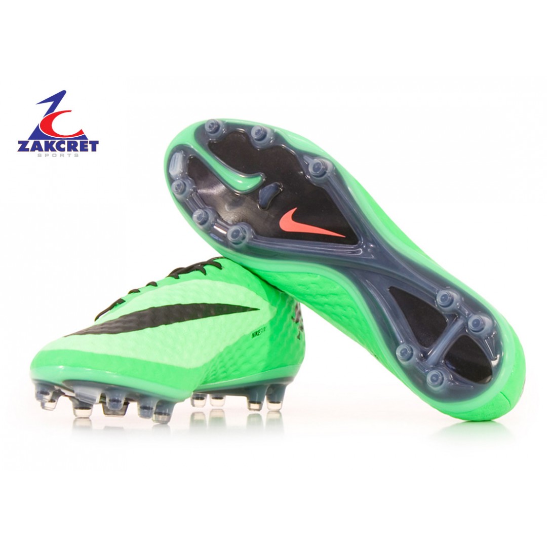 NIKE HYPERVENOM (SP) FG 599843 Green