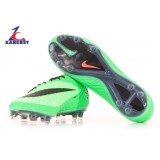 NIKE HYPERVENOM (SP) FG 599843 Green Image 0