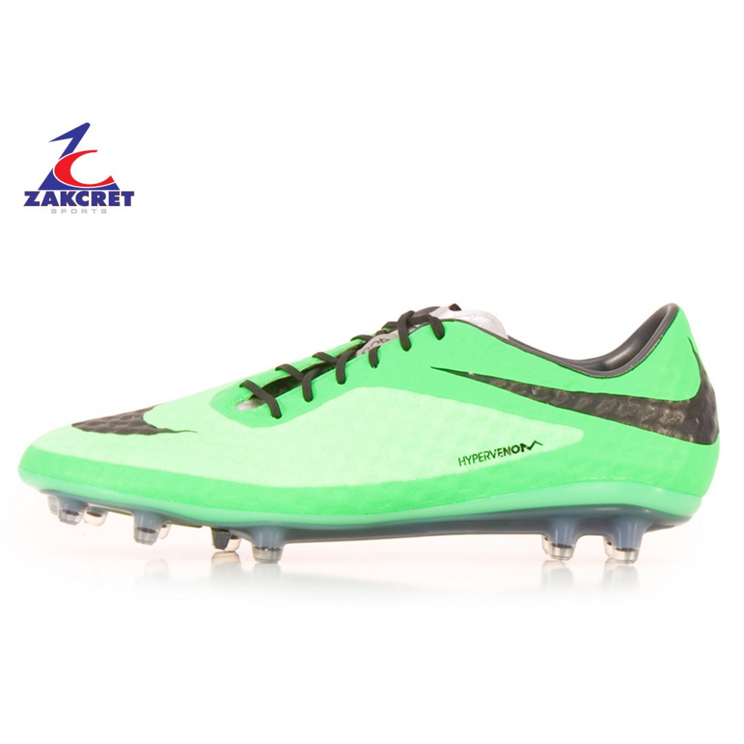 NIKE HYPERVENOM (SP) FG 599843 Green