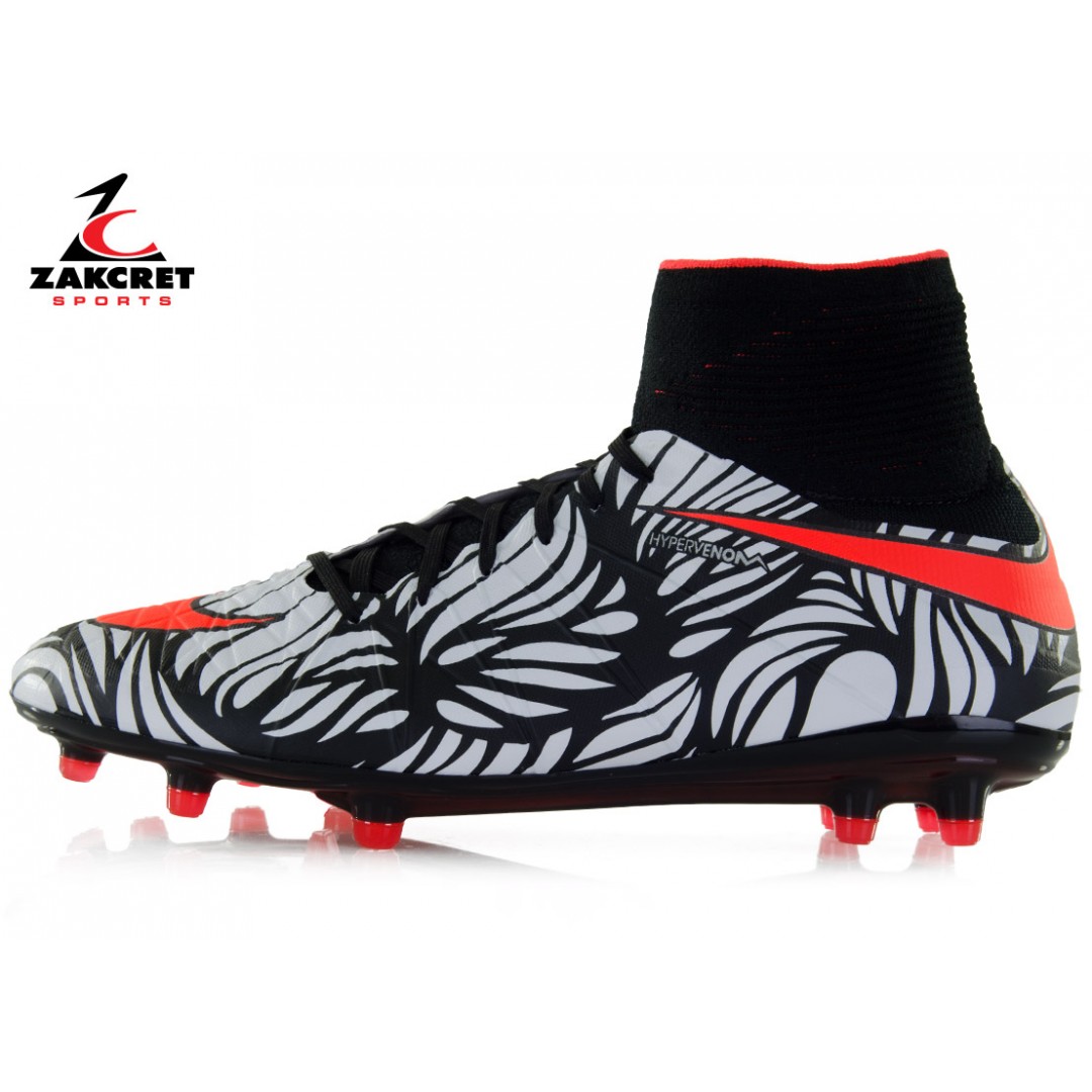 NIKE HYPERVENOM PHANTOM 820117-061 White - Outletcenter.gr