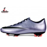 NIKE MERCURIAL VICTORY V 651632-580 Purple Image 