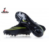 NIKE HYPERVENOM PHATAL 747214-001 Black Image 0