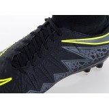 NIKE HYPERVENOM PHATAL 747214-001 Black Image 2
