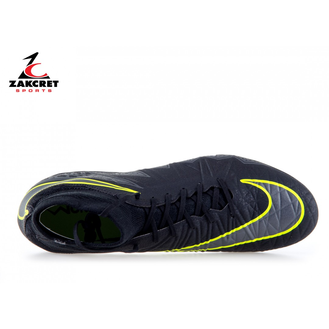 NIKE HYPERVENOM PHATAL 747214-001 Black