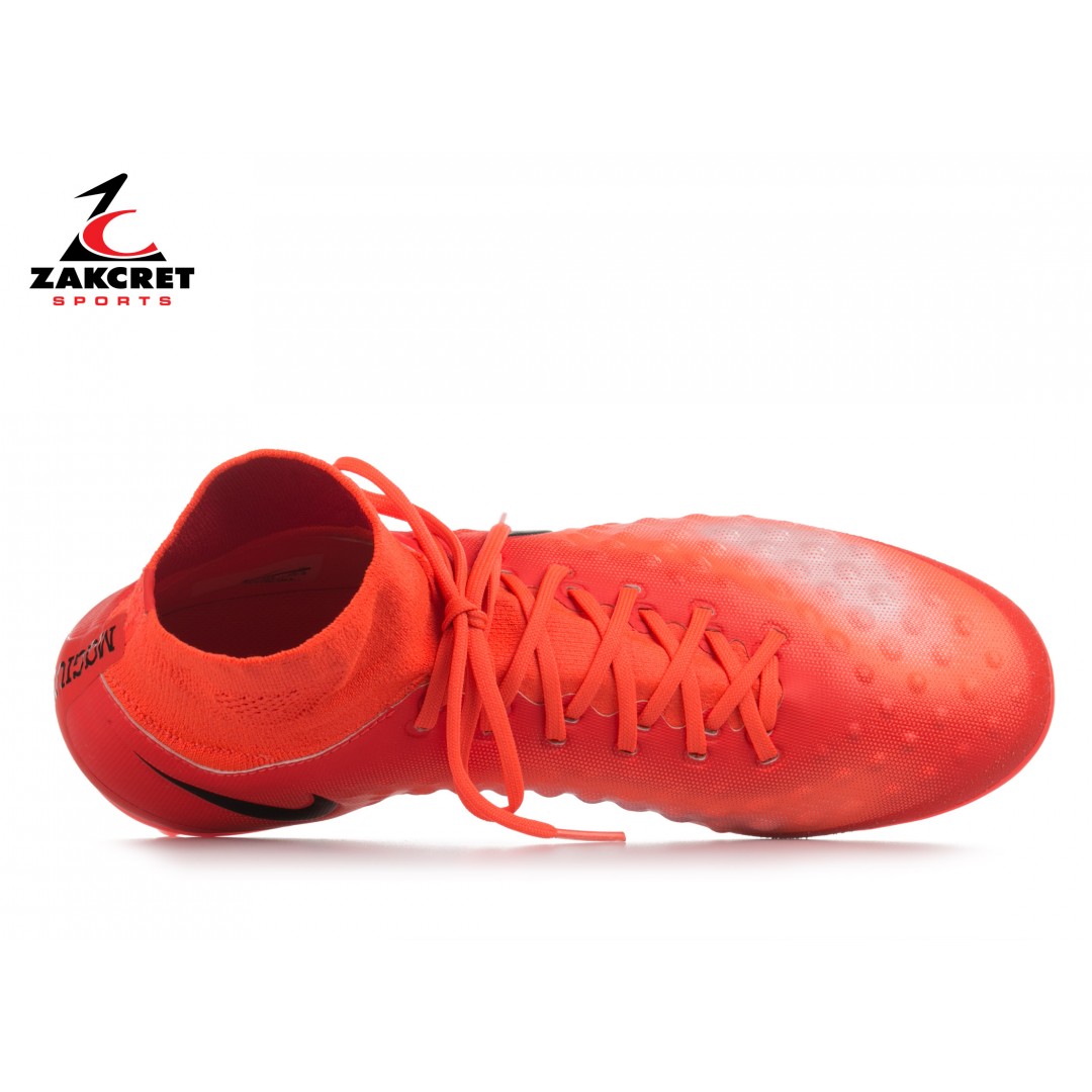 NIKE MAGISTA ORDEN II 843811-806 Orange