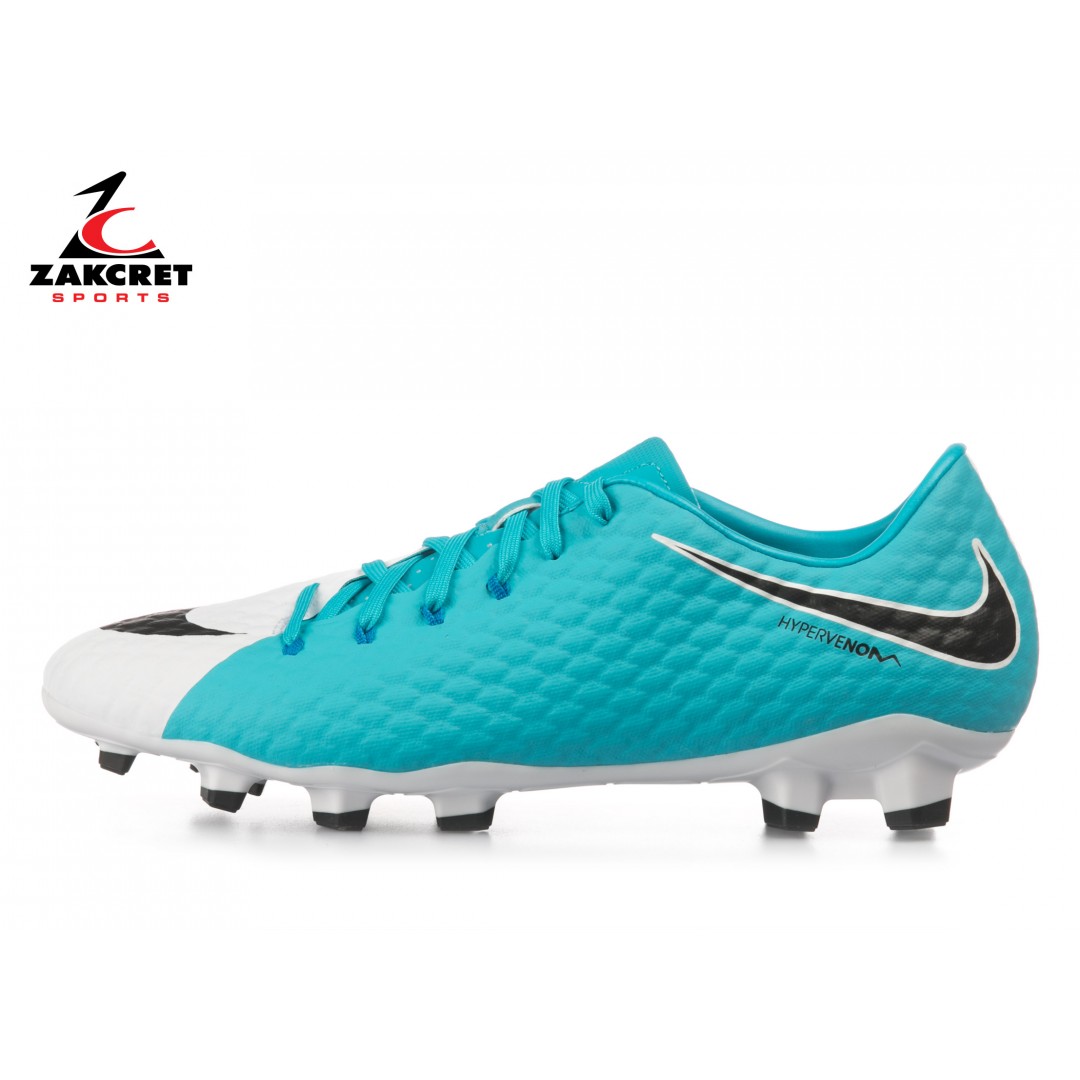 NIKE HYPERVENOM PHELON III 852556-104 White
