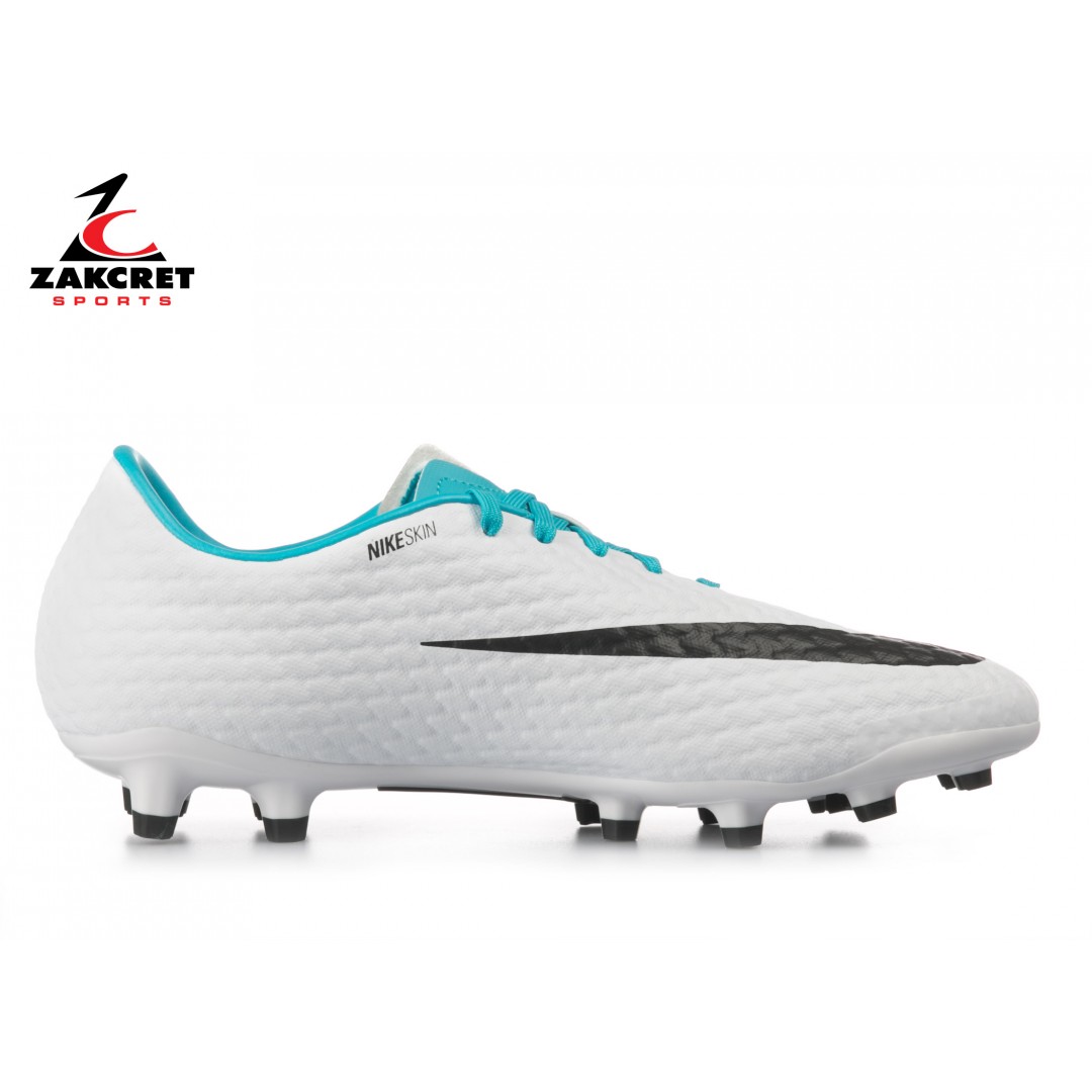 NIKE HYPERVENOM PHELON III 852556-104 White
