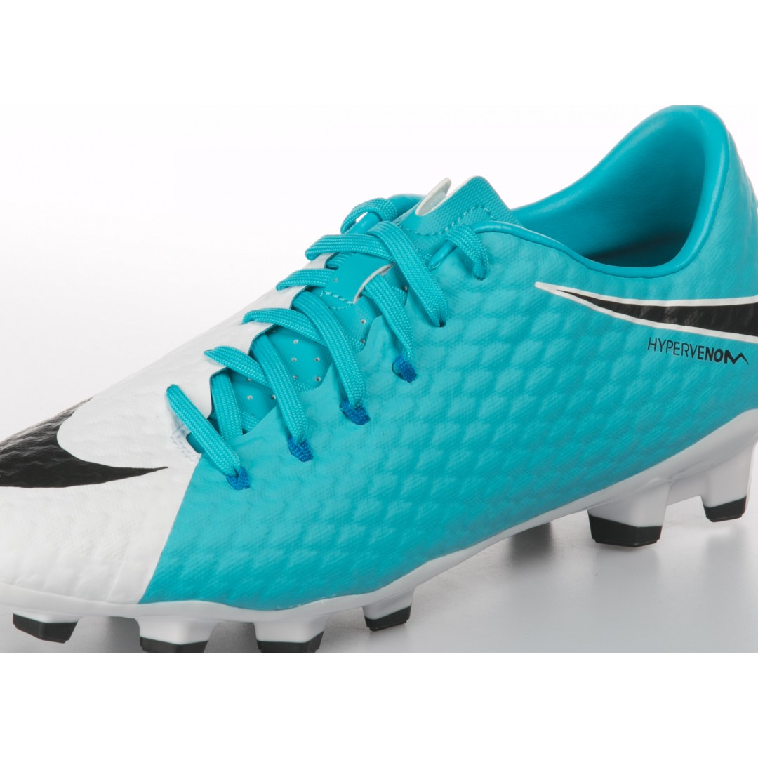 NIKE HYPERVENOM PHELON III 852556-104 White