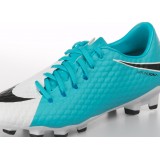 NIKE HYPERVENOM PHELON III 852556-104 White Image 2