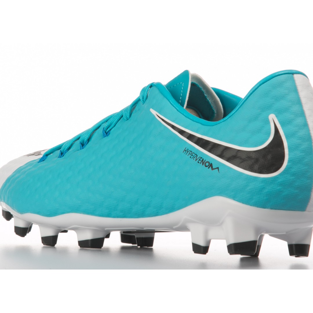 NIKE HYPERVENOM PHELON III 852556-104 White