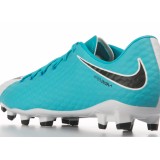 NIKE HYPERVENOM PHELON III 852556-104 White Image 3