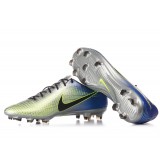 NIKE NEYMAR MERCURIAL VELOCE III (FG) 921505-407 Royal Blue Image 0