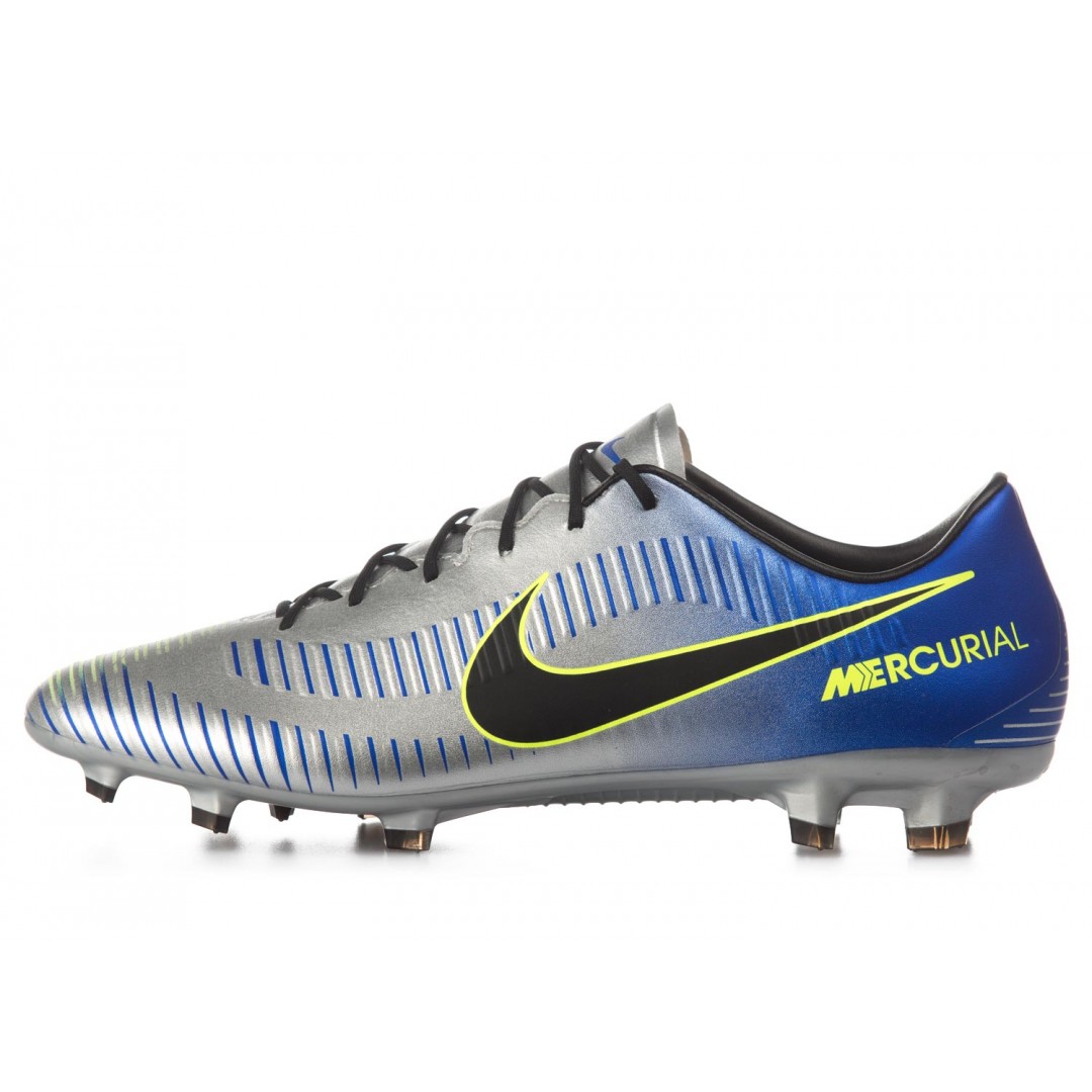 NIKE NEYMAR MERCURIAL VELOCE III (FG) 921505-407 Royal Blue