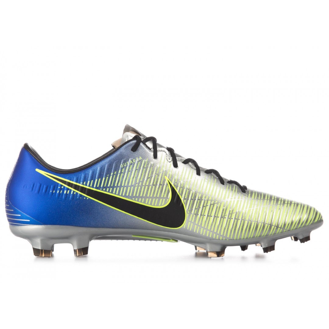 NIKE NEYMAR MERCURIAL VELOCE III (FG) 921505-407 Royal Blue