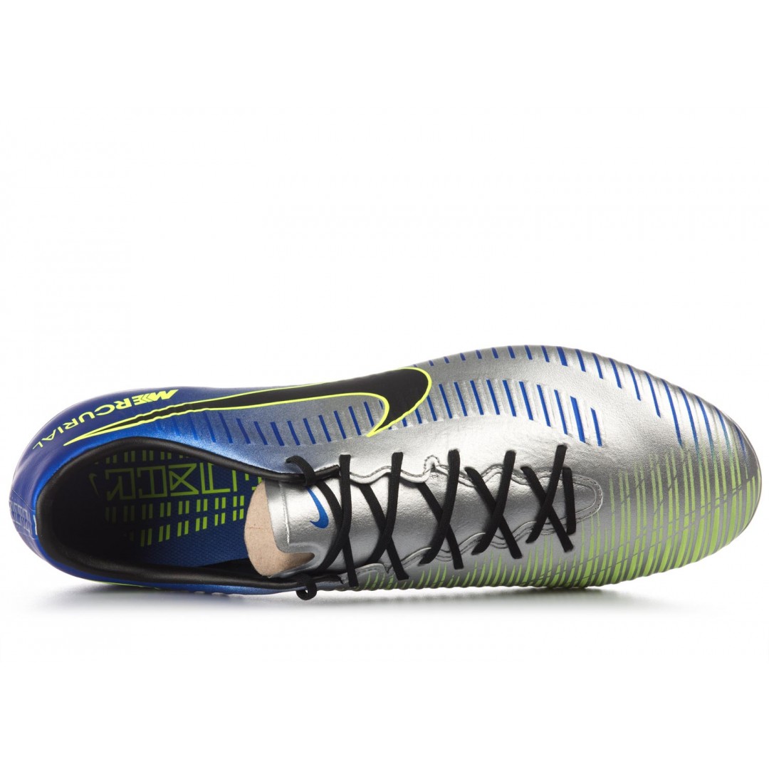 NIKE NEYMAR MERCURIAL VELOCE III (FG) 921505-407 Royal Blue