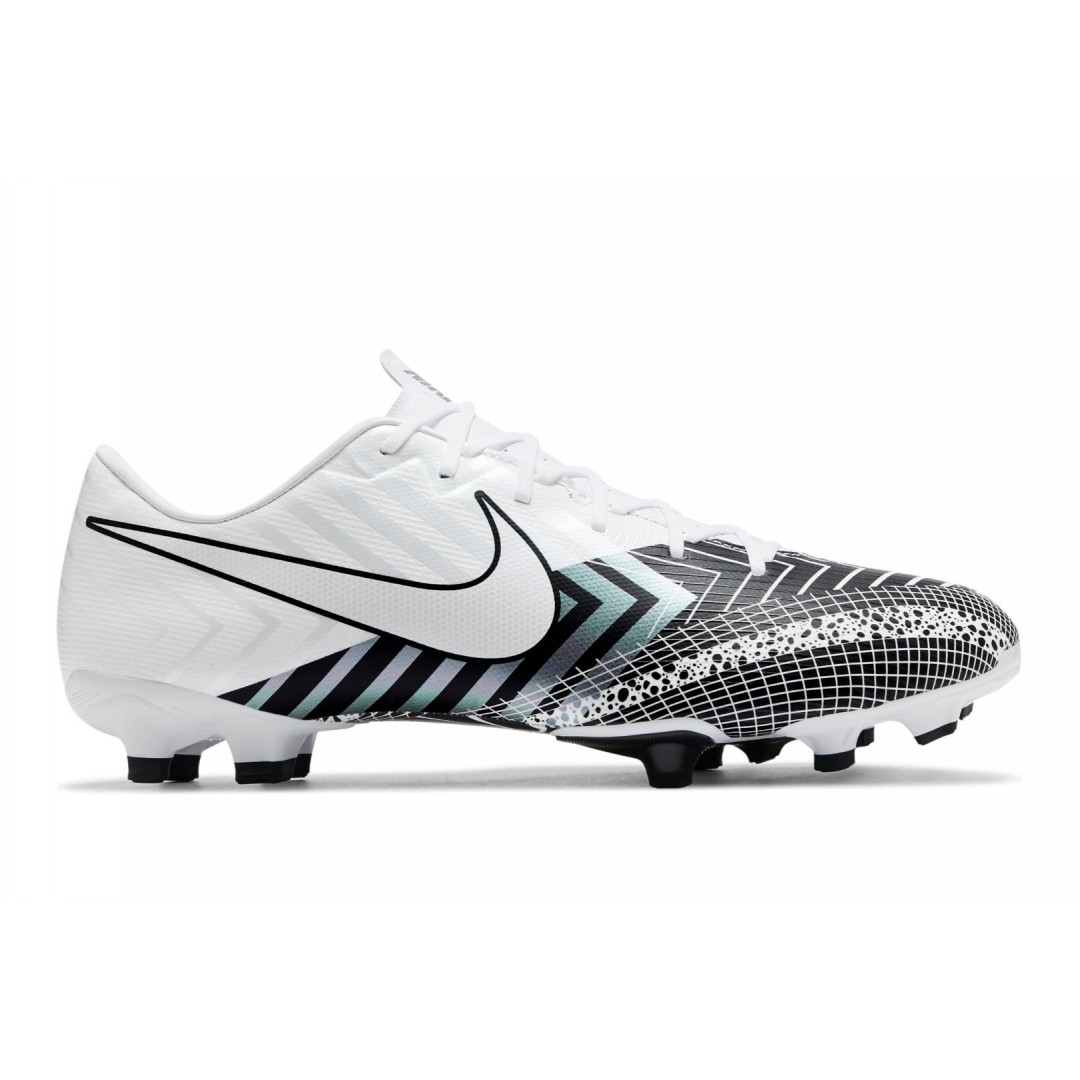 NIKE MERCURIAL VAPOR 13 ACADEMY MSD MG CJ1292-110 Λευκό