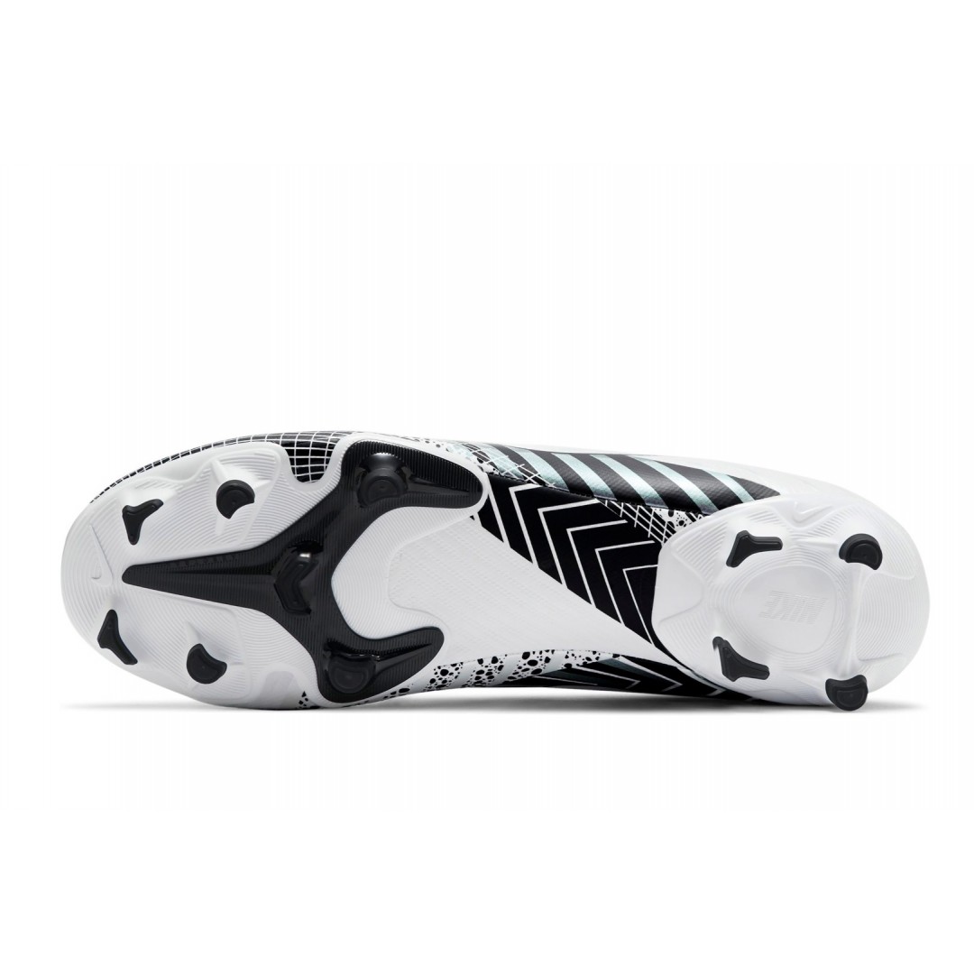 NIKE MERCURIAL VAPOR 13 ACADEMY MSD MG CJ1292-110 Λευκό