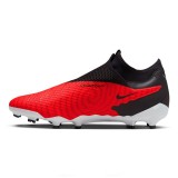 NIKE PHANTOM GX ACADEMY DF FG/MG DD9472-600 Coral Image 0