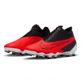 NIKE PHANTOM GX ACADEMY DF FG/MG DD9472-600 Coral Image 1