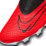 NIKE PHANTOM GX ACADEMY DF FG/MG DD9472-600 Coral Image 5