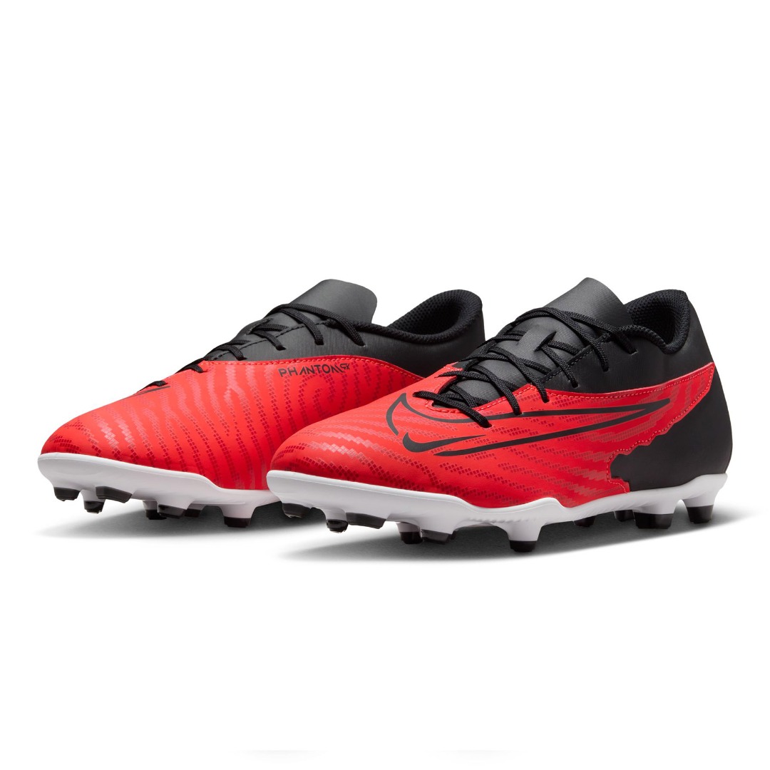 NIKE PHANTOM GX CLUB FG/MG DD9483-600 Coral