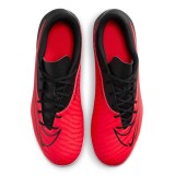 NIKE PHANTOM GX CLUB FG/MG DD9483-600 Coral Image 3