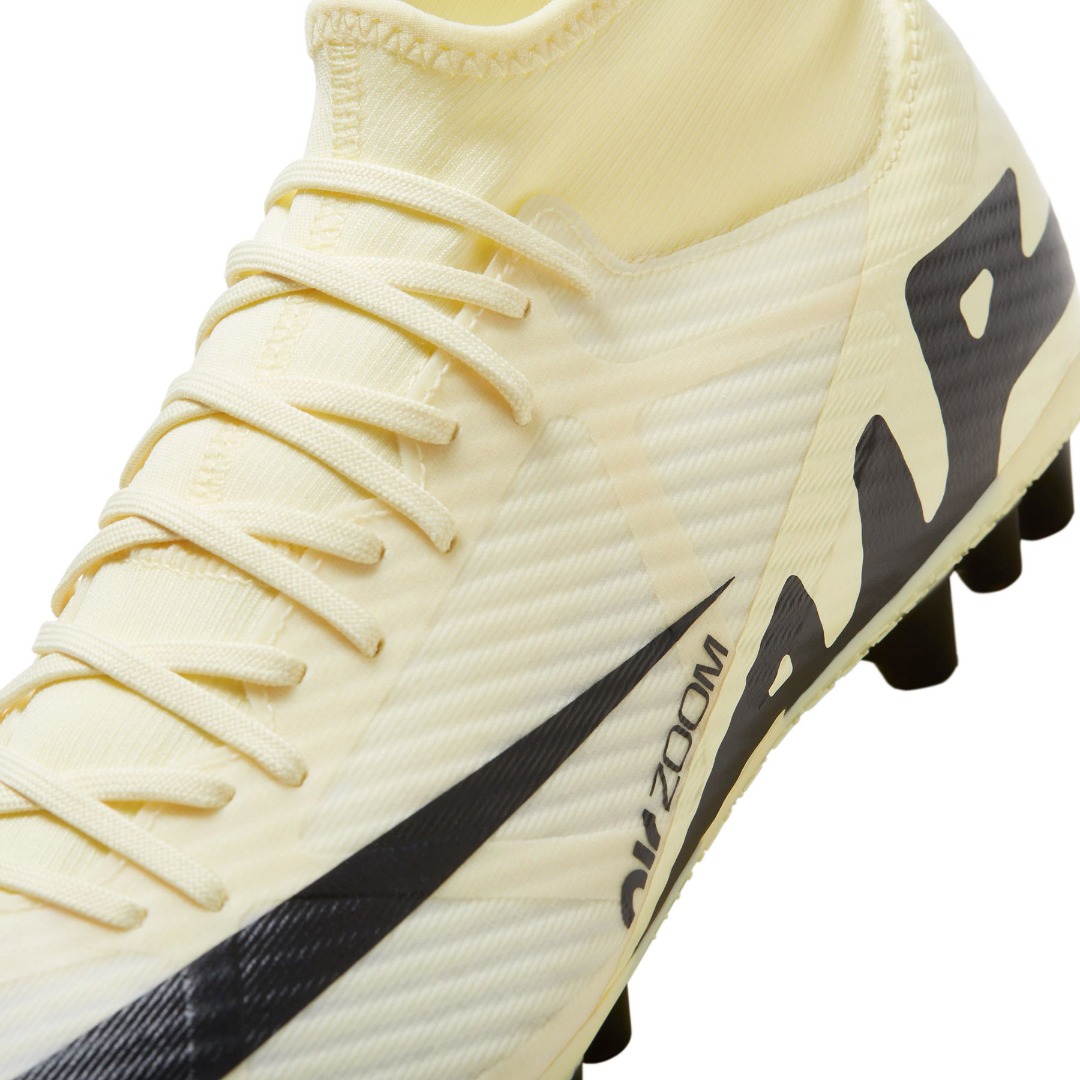 NIKE ZOOM SUPERFLY 9 ACADEMY AG DJ5622-700 Κίτρινο