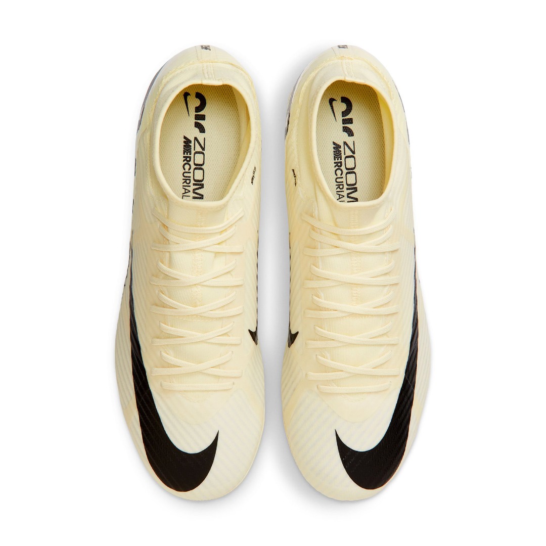 NIKE ZOOM SUPERFLY 9 ACADEMY AG DJ5622-700 Κίτρινο