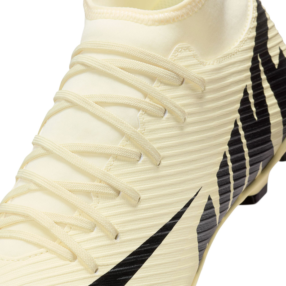NIKE ZOOM MERCURIAL SUPERFLY 9 CLUB MG DJ5961-700 Yellow