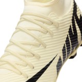 NIKE ZOOM MERCURIAL SUPERFLY 9 CLUB MG DJ5961-700 Yellow Image 4